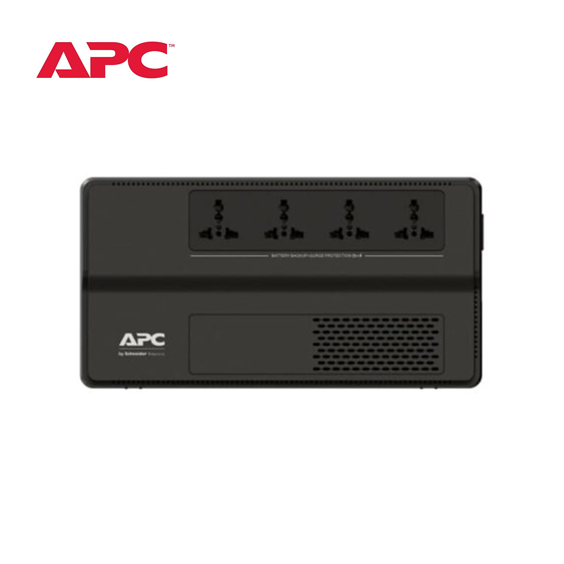เครื่องสำรองไฟ APC EASY UPS BV 1000VA, AVR, Universal Outlet, 230V